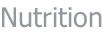 Nutrition